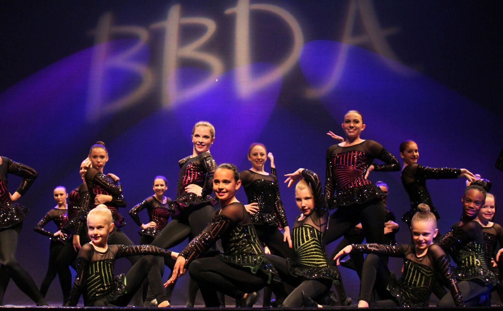 Tapp Jazz & Lyrical